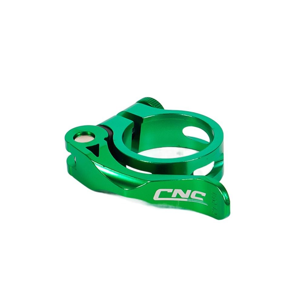 Mountain Biking Tube - Klem Tiang Sadel Sepeda 31,8 mm/34,9