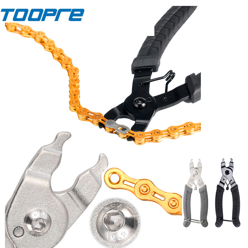 Chain Quick Link - Klem rantai sepeda Multi tautan, peralatan