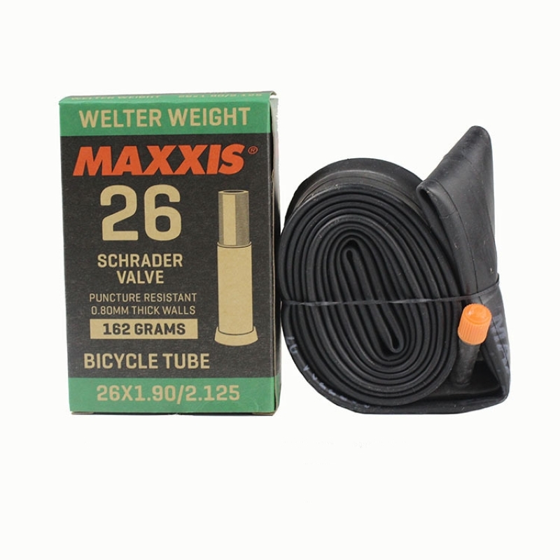 MAXXIS ban dalam sepeda berat  - Mountain Biking Tube ulasan dan harga