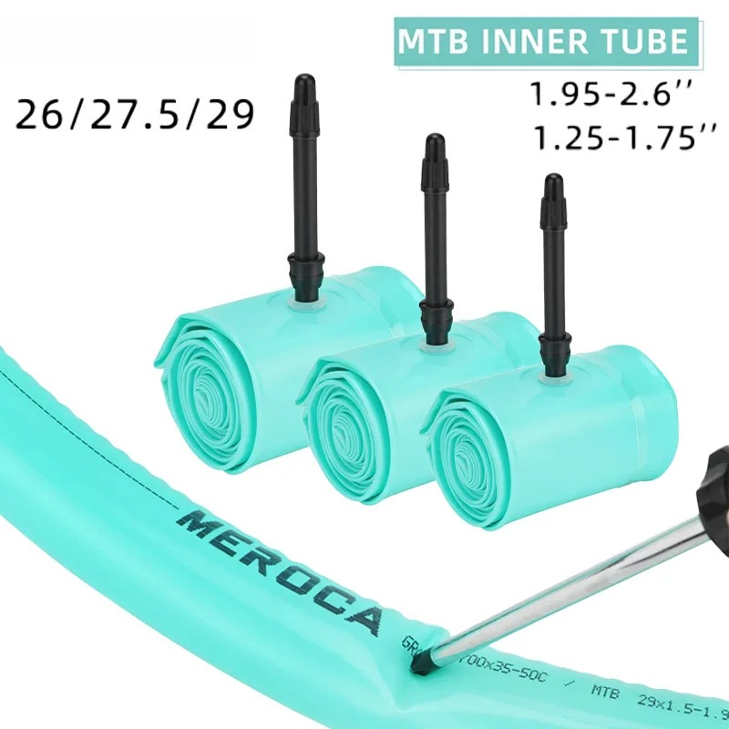 Ban dalam sepeda TPU 26 27.5 2 - Mountain Biking Tube ulasan dan harga