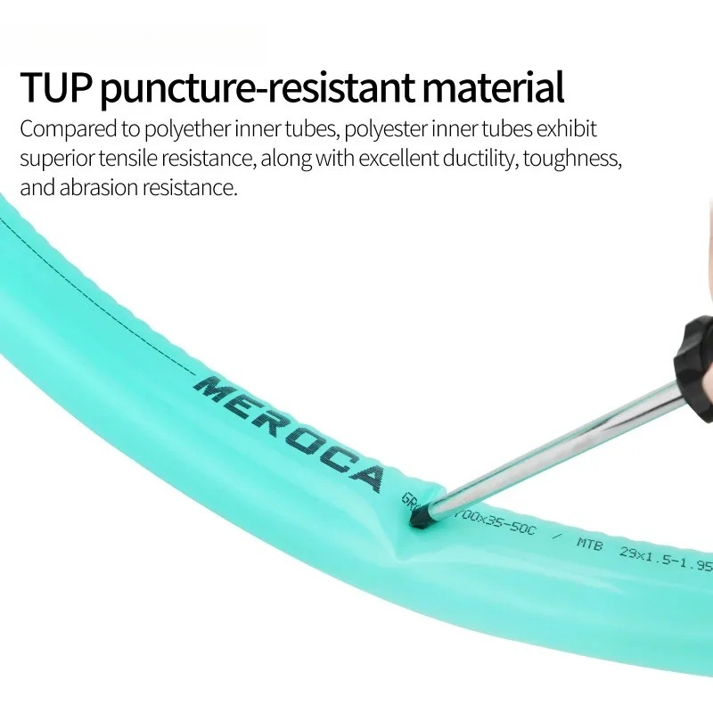 Ban dalam sepeda TPU 26 27.5 2 - Mountain Biking Tube ulasan dan harga