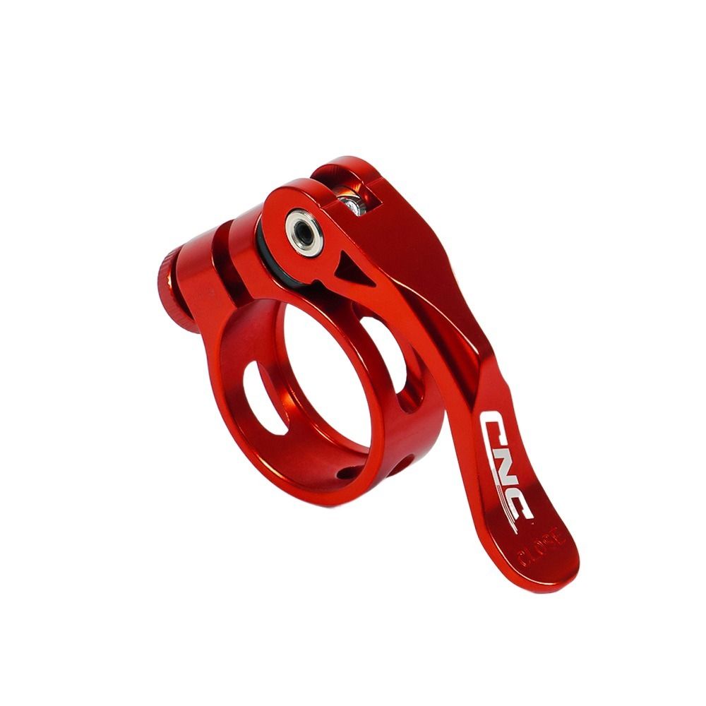 Klem Tiang Sadel Sepeda 31,8 m - Mountain Biking Tube ulasan dan harga
