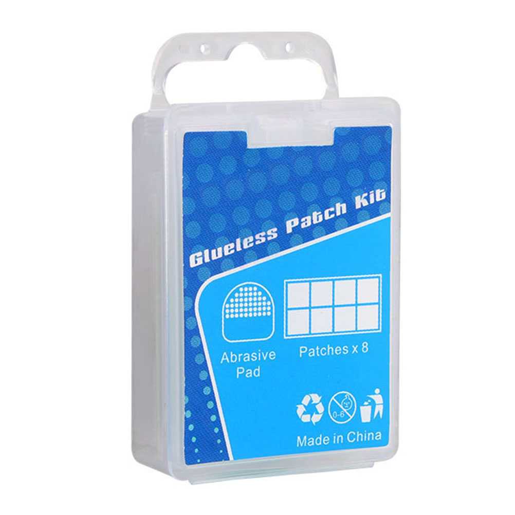 Kit Tambalan Perbaikan Ban Sep - Mountain Biking Tube ulasan dan harga