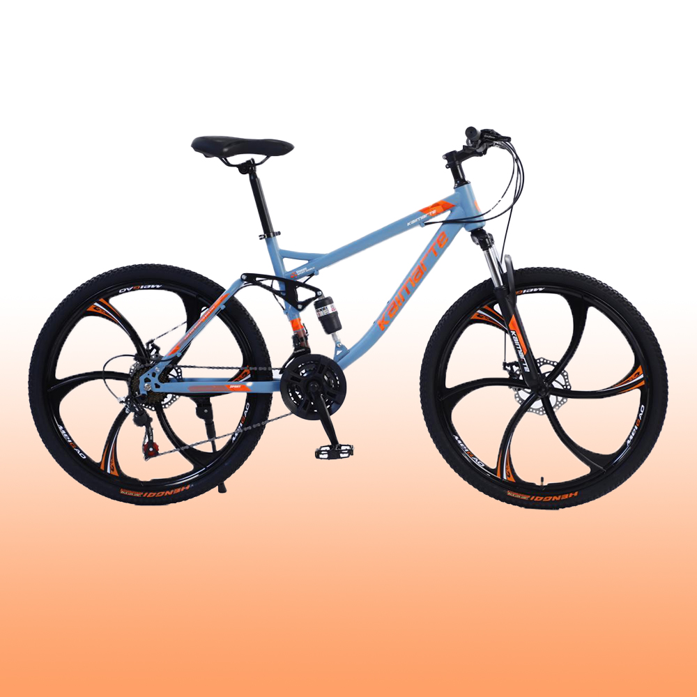 Sepeda Gunung OEM Kustom 26 27 - Mountain Biking Europe ulasan dan harga