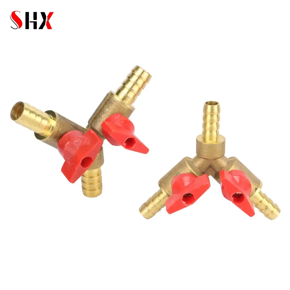 6 8 10mm selang Barb Y tipe ti - Spoke Nipple Brass ulasan dan harga