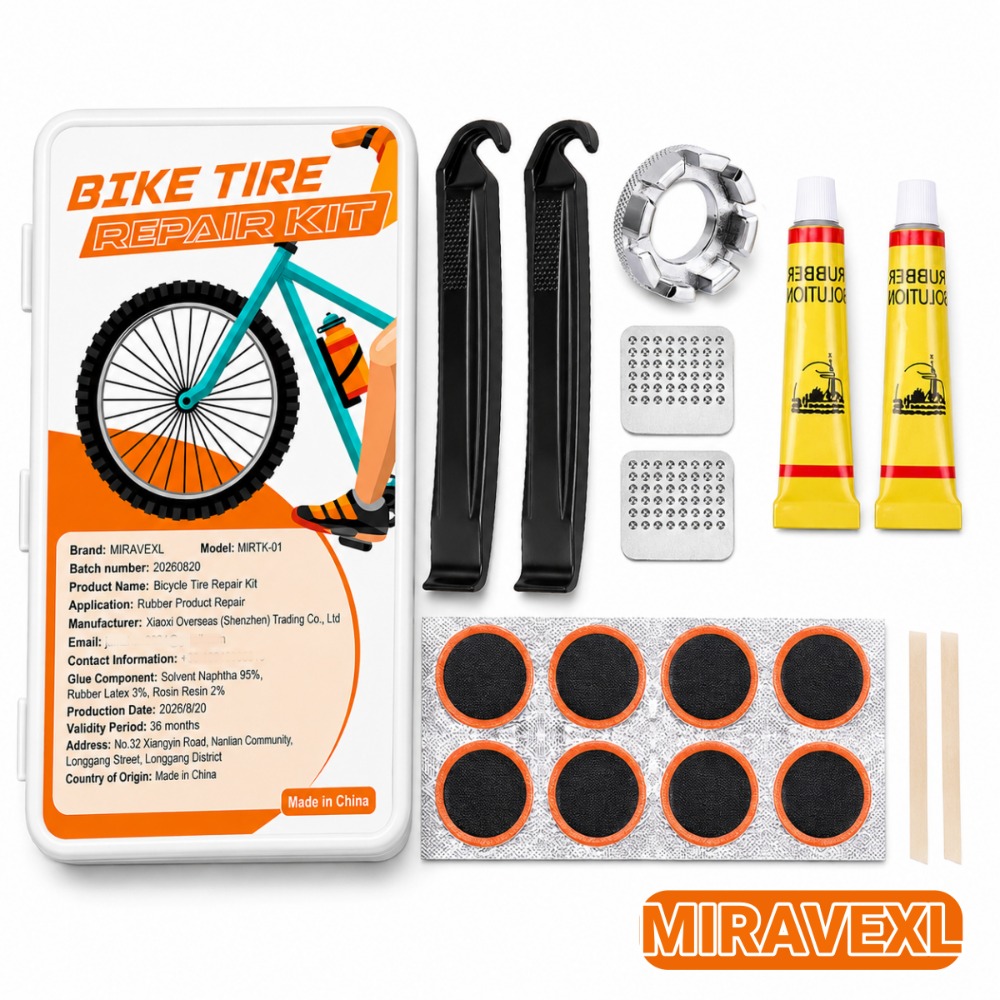 Perlengkapan Perbaikan Ban Sep - Mountain Biking Tube ulasan dan harga
